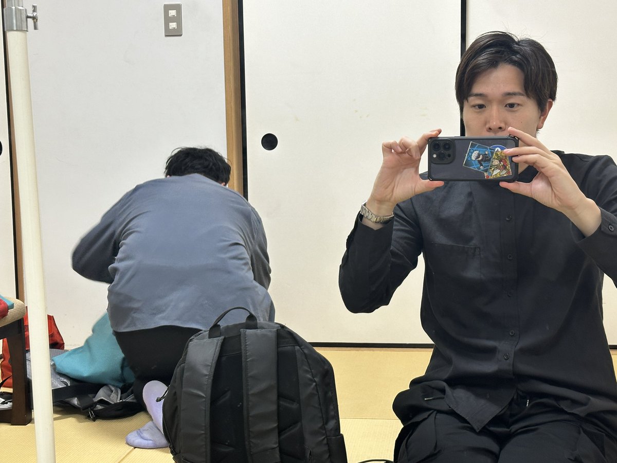 kitayamasuiei's tweet image. 探偵ナイトスクープでした！！
前説前説！！
見てくれた人ぜひフォローを！！

#探偵ナイトスクープ
#前説
#今日の知ってくれてた人
#12名
