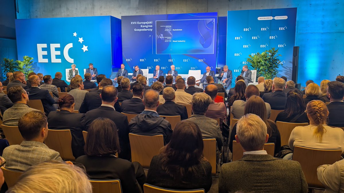 💬 „Ochrona rynku staje się koniecznością, jeśli chcemy utrzymać konkurencyjność i miejsca pracy — nie tylko w Polsce, ale w całej Europie. Udało nam się uruchomić produkcję w hucie w Częstochowie — to projekt trudny, ale z ogromnym potencjałem.”