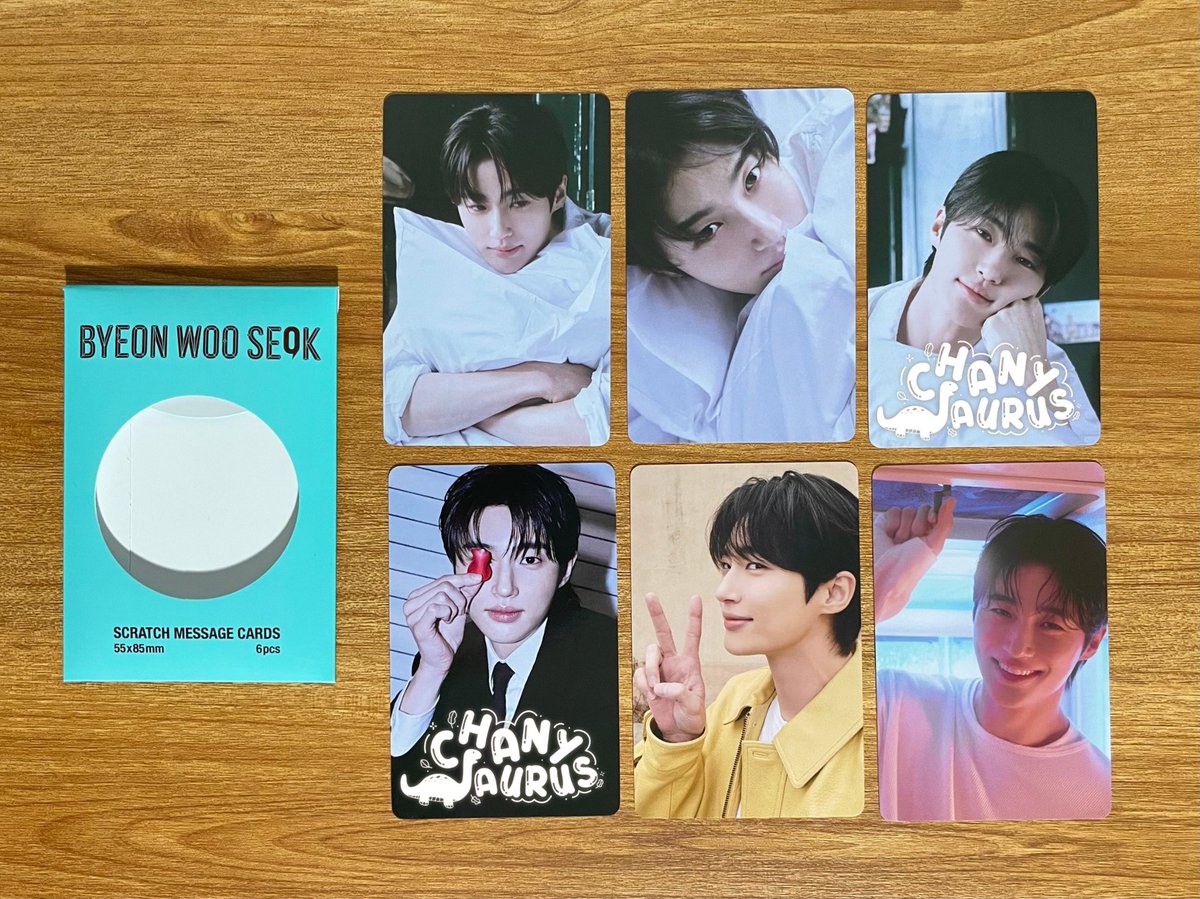cortiscart's tweet photo. ⁺ . wts lfb ph byeon wooseok #cprds_sellings !

☆ wooseok dicon ver e pc scratch cards ࿐

⊹ 𓆩𐚱 : ₱550
𓏔 💭 in very good condi 10/10 .𝄒 𓏲˖⋅ 

🔖 bws photocard photobook version e message card kpop skz bts twice album https://t.co/XbckbhhP2H