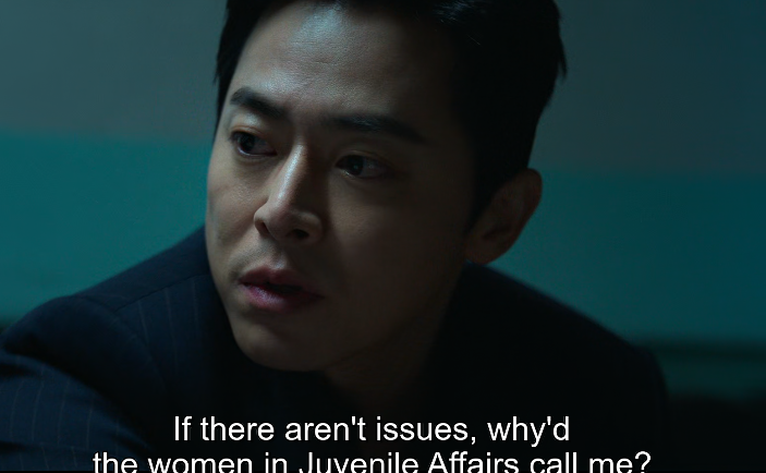 sknn_2228's tweet photo. Of all the actors they could pick, why it has to be you Jung Suk?
I don't want my memories in Hospital Playlsit to fade and be replaced by hatred 'cause of your role here. ππ’
#WeakHeroClasS2Ep5 #WeakHeroClassS2 https://t.co/4cNDnRkOVH