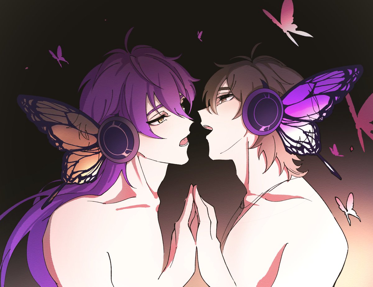 ij8vx's tweet image. 𓆩 🦋 𓆪