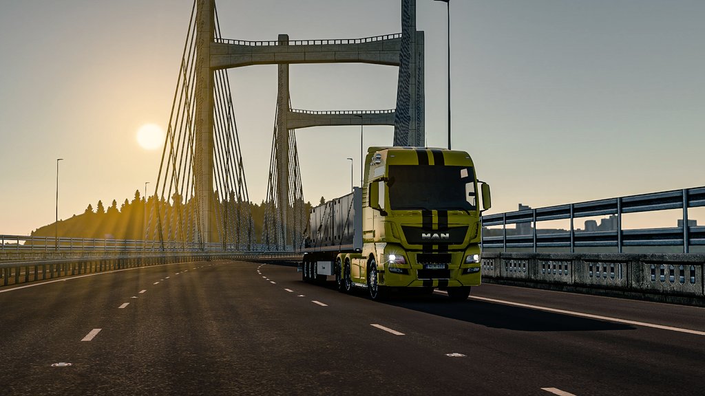 therionizer's tweet photo. Cardiff🏴󠁧󠁢󠁷󠁬󠁳󠁿🇬🇧-Le Harve🇫🇷. Ventilation shaft. Part 2 #ETS2 #EuroTruckSimulator2 #SavePalestine #SaveGaza #PrayForPalestine 🇵🇸 #DoubleStandards https://t.co/NzhuvRsIlI