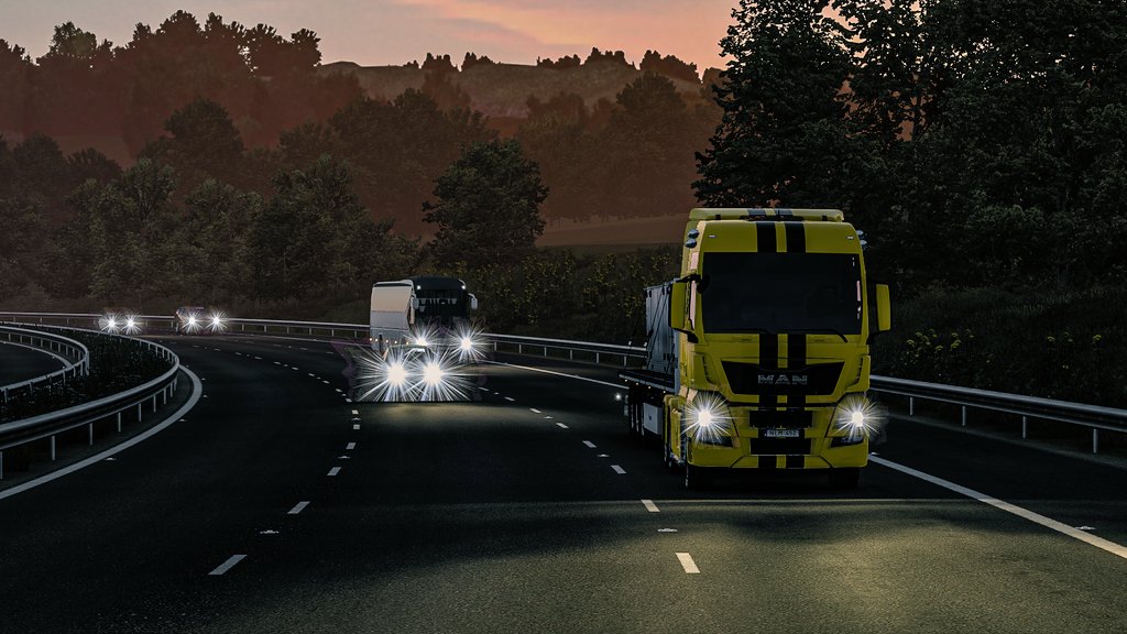 therionizer's tweet photo. Cardiff🏴󠁧󠁢󠁷󠁬󠁳󠁿🇬🇧-Le Harve🇫🇷. Ventilation shaft. Part 2 #ETS2 #EuroTruckSimulator2 #SavePalestine #SaveGaza #PrayForPalestine 🇵🇸 #DoubleStandards https://t.co/NzhuvRsIlI