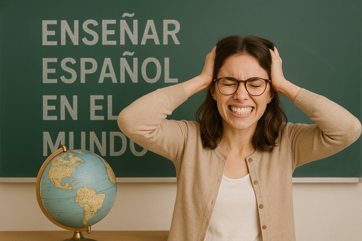 CSLM (@cslm_uca) on Twitter photo ➡️ Nueva edición del curso de especialización de #formación práctica para profesorado E/LE (nivel superior) 👩🏼🏫.
✅ Modalidad presencial: cslm.fueca.org/detallecurso/P…
✅ Modalidad en línea: cslm.fueca.org/detallecurso/A…
¡Inscríbete!
No te arrepentirás ☺️.
<a href="/univcadiz/">Universidad de Cádiz</a> ➡️ Nueva edición del curso de especialización de #formación práctica para profesorado E/LE (nivel superior) 👩🏼🏫.
✅ Modalidad presencial: cslm.fueca.org/detallecurso/P…
✅ Modalidad en línea: cslm.fueca.org/detallecurso/A…
¡Inscríbete!
No te arrepentirás ☺️.
<a href="/univcadiz/">Universidad de Cádiz</a>