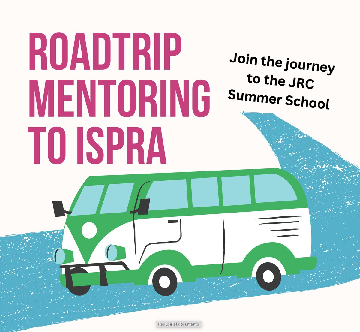 What a month at FRESCI!

✅ DVES Prize in Paris
✅ EIC Summit in Brussels
✅ Strategy work from Terrassa (MiWear &amp; Coati-X)
✅ Launching Roadtrip Mentoring to JRC Summer School

Science, policy &amp; people—moving forward 💡
#FRESCI #Innovation #NAMs #EICSummit25 #MiWear #CoatiX