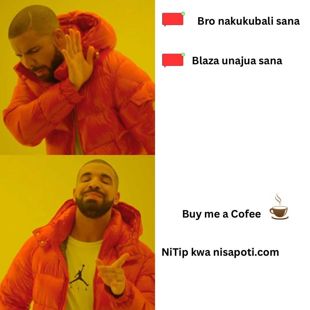 gabyconscious's tweet photo. Thread

So kila siku nimekua nikipata zile “bro unajua sana” nakukubali sana , bro unajua blah blah…
Lakini ukweli ni kwamba it takes a lot kuwa consistent kushare #MadiniYaGaby.
Na si mimi tu—hii story ni ya kila creator anayejaribu kusukuma content consistently. https://t.co/z03UTVCqyw