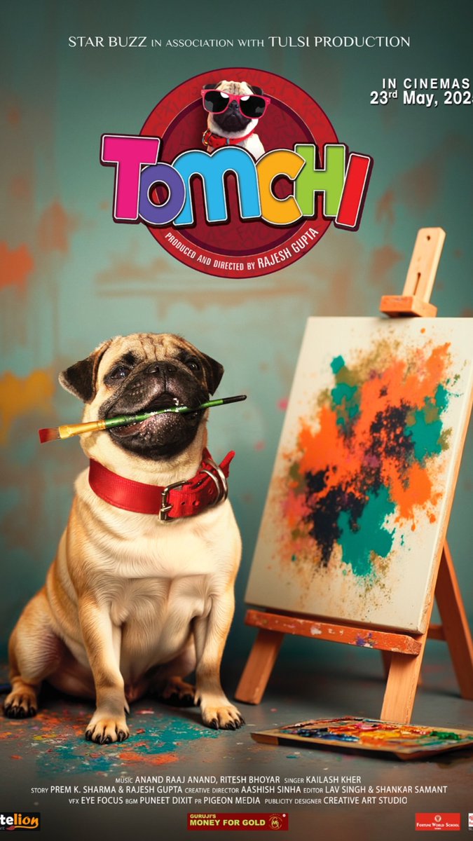 JazzSilva_3's tweet photo. Aww.... who is this cutie?๐ถ
Are you going to watch this @praticksejpal? ๐
#Tomchi #viral https://t.co/ZeIi6d3fV4