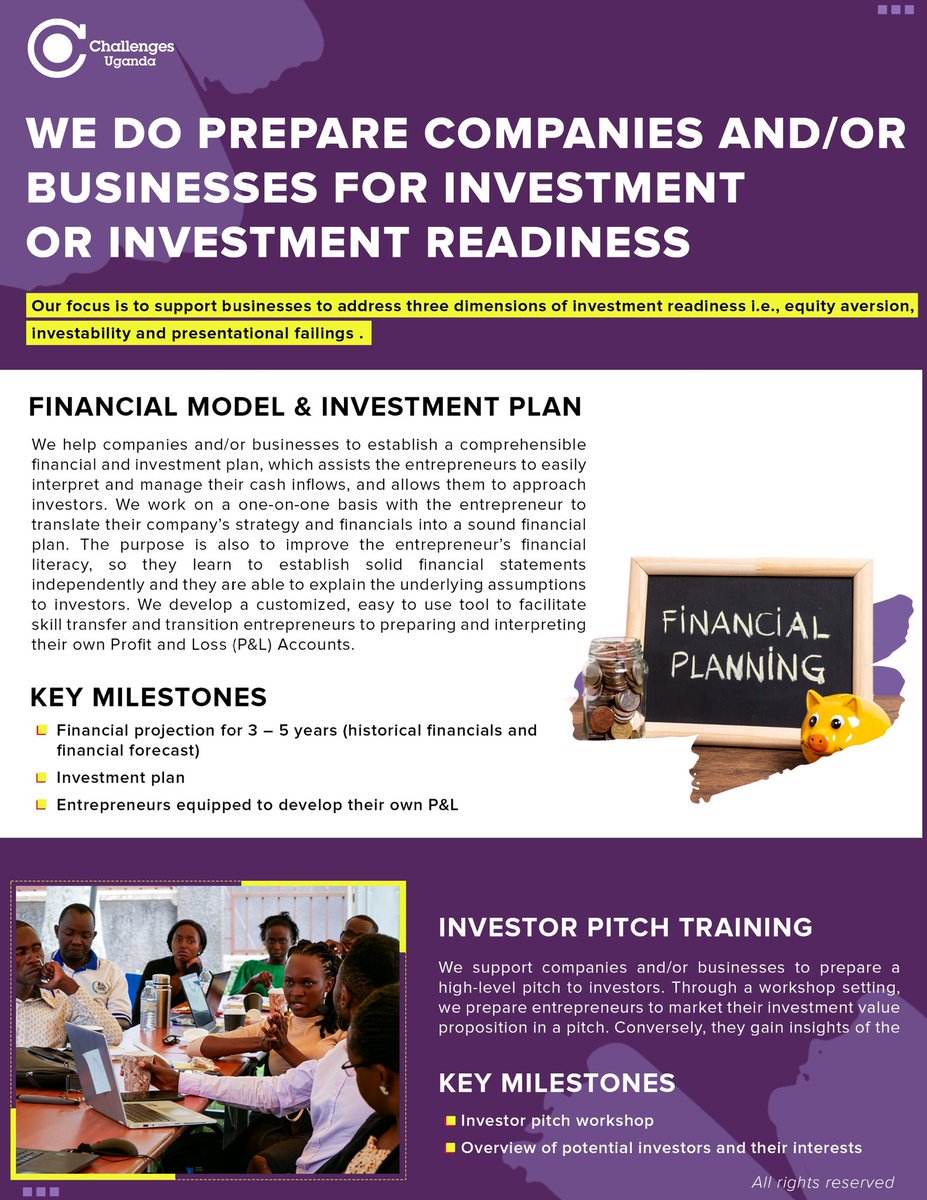 Challenges Uganda tweet media