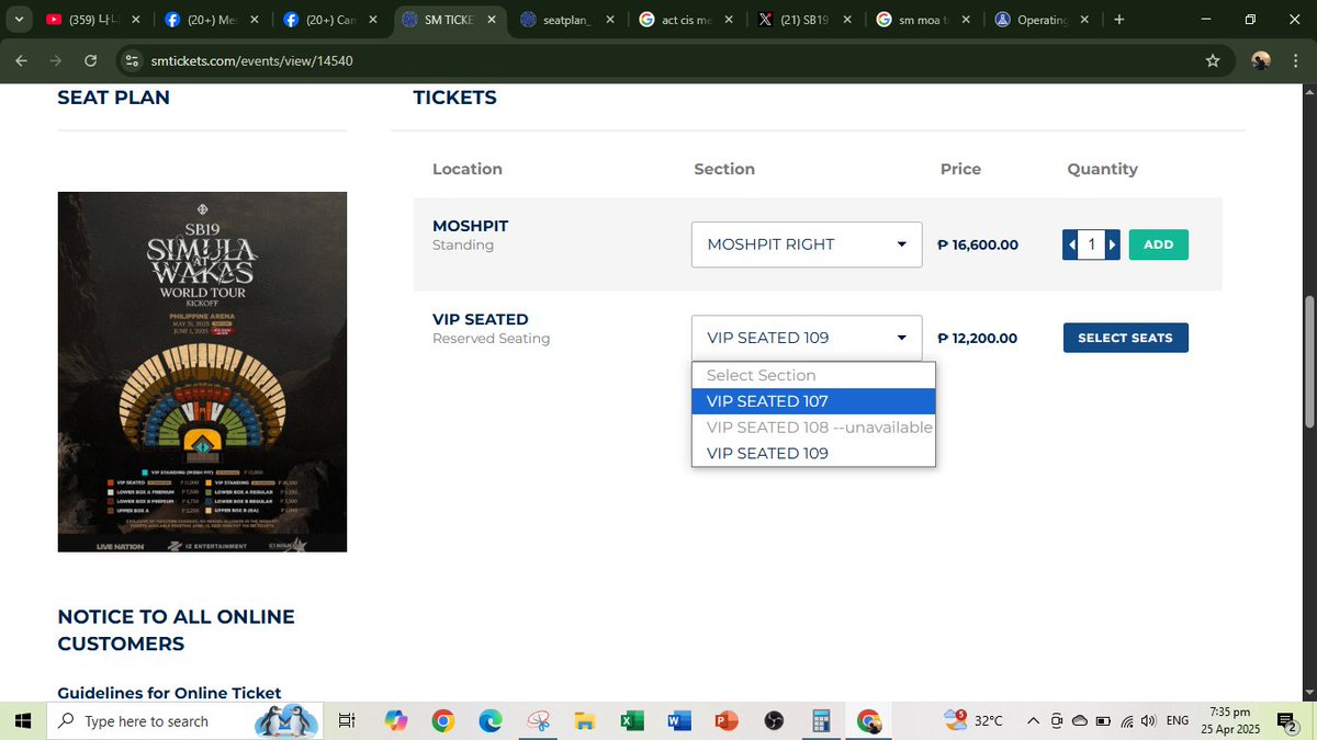 nameless1204's tweet image. , oh may open na MOSHPIT RIGHT at VIP SEATED sa Day 2 Concert haha
SB19 SAW EP RELEASE
@SB19Official
#SB19 #SB19SaW #SimulaAtWakasOutNow