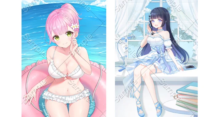 納期6月〜のご依頼受付中です! DMまたはコミッションサイトから受付しております お見積もり無料ですので、お気軽にご相談ください! ※ご依頼の詳細は固定ポストをご覧ください #イラスト依頼 #イラスト依頼受付中 #有償依頼受付中