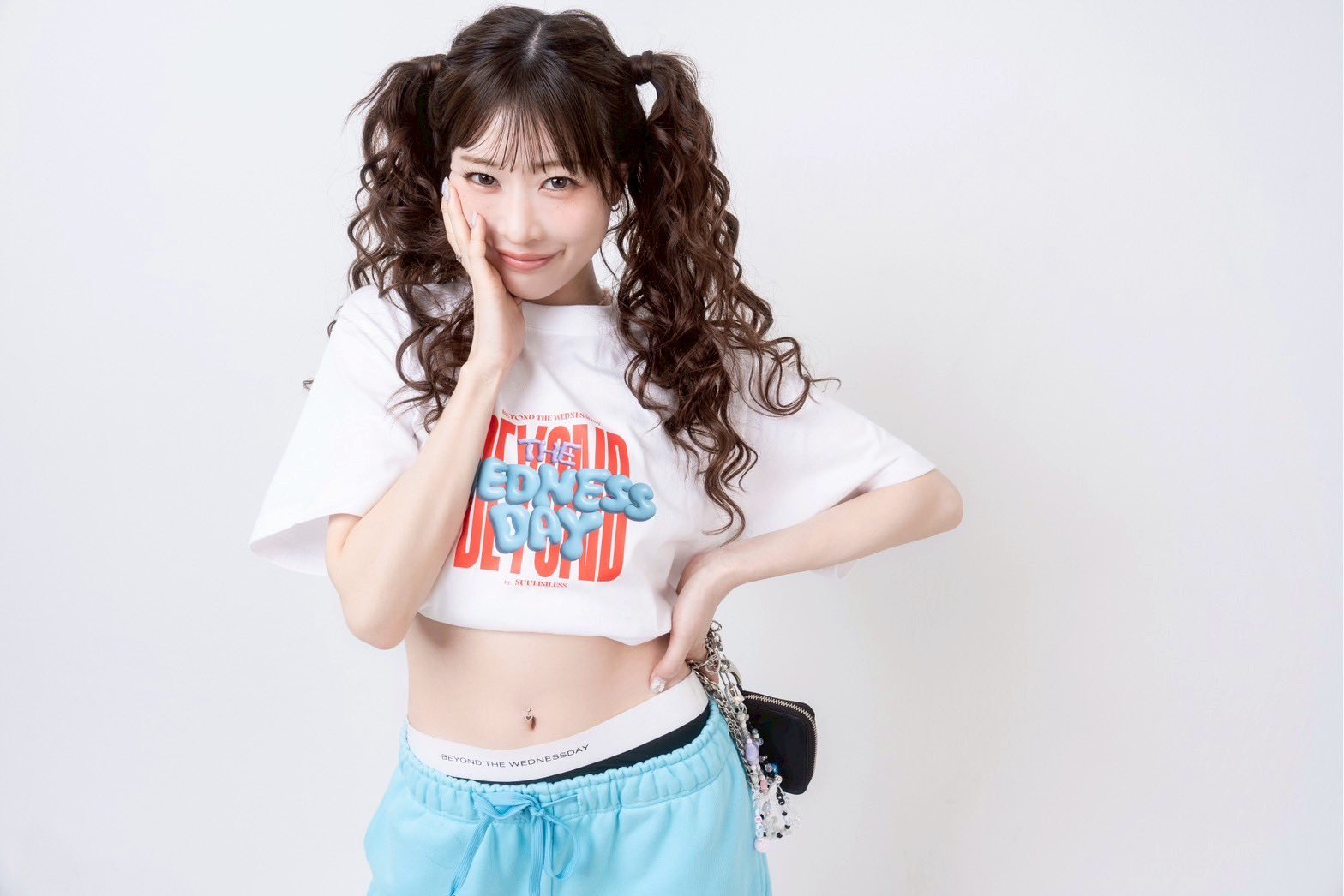 詳細】山内あいな Silent Siren コラボワンピース
