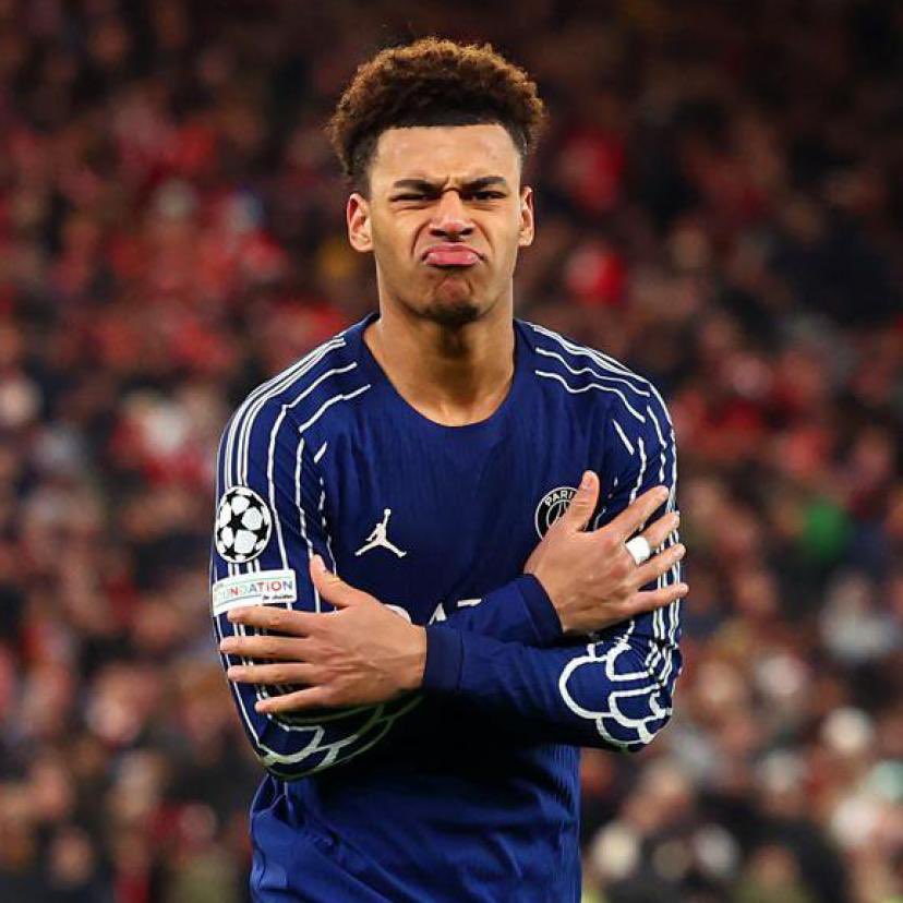 Une action de Désiré Doué qui vous a marquez ?