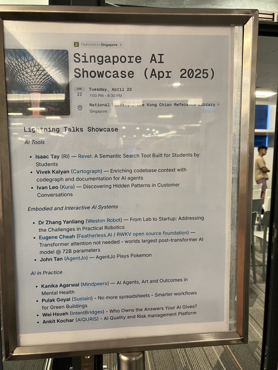HARA_JasmyCFO's tweet image. This week I attended Singapore #GITEX and was able to discuss with many AI infrastructures, large Japanese companies, and VCs not in the crypto asset space, the potential alternatives to the current centralization of GPUs.
 On top of that, we reaffirmed the value of individual…
