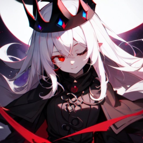 #新しいプロフィール画像
久しぶりに浮上すると同時に姿も変えるか