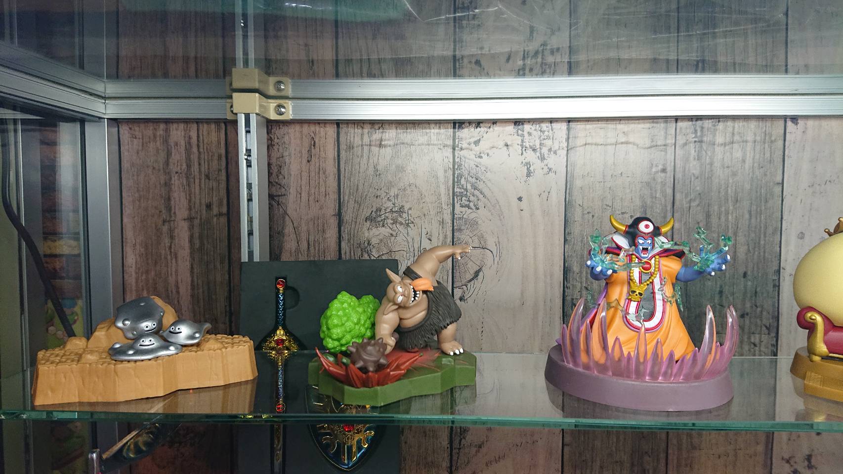 ドラゴンクエスト立体モンスター図鑑 大魔王ゾーマ登場編BOX 全6