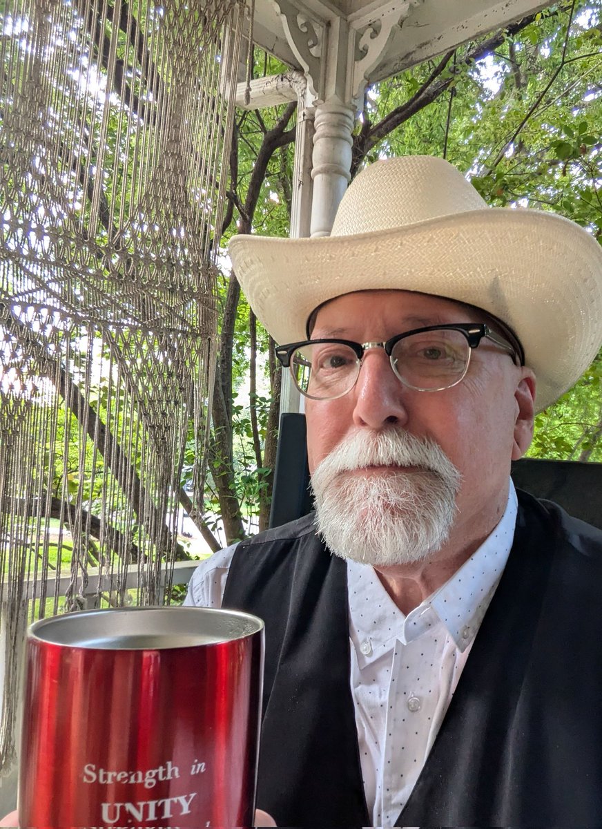 Coffee Diem. Hitting the road to Georgia.