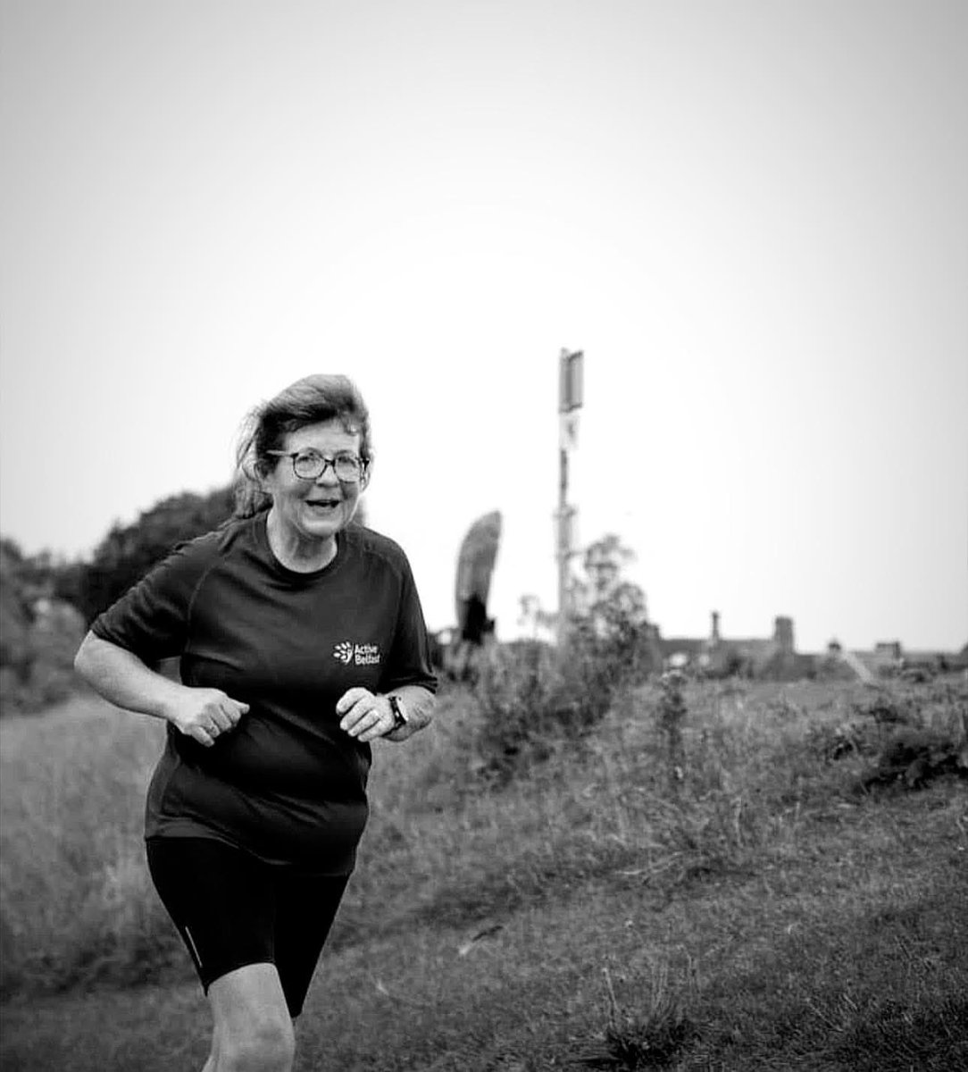 Everyone at Waterworks parkrun would like to wish our volunteer coordinator Margaret a happy birthday!🥳

Give her the best gift for her birthday and volunteer for one of the future events! #Loveparkrun