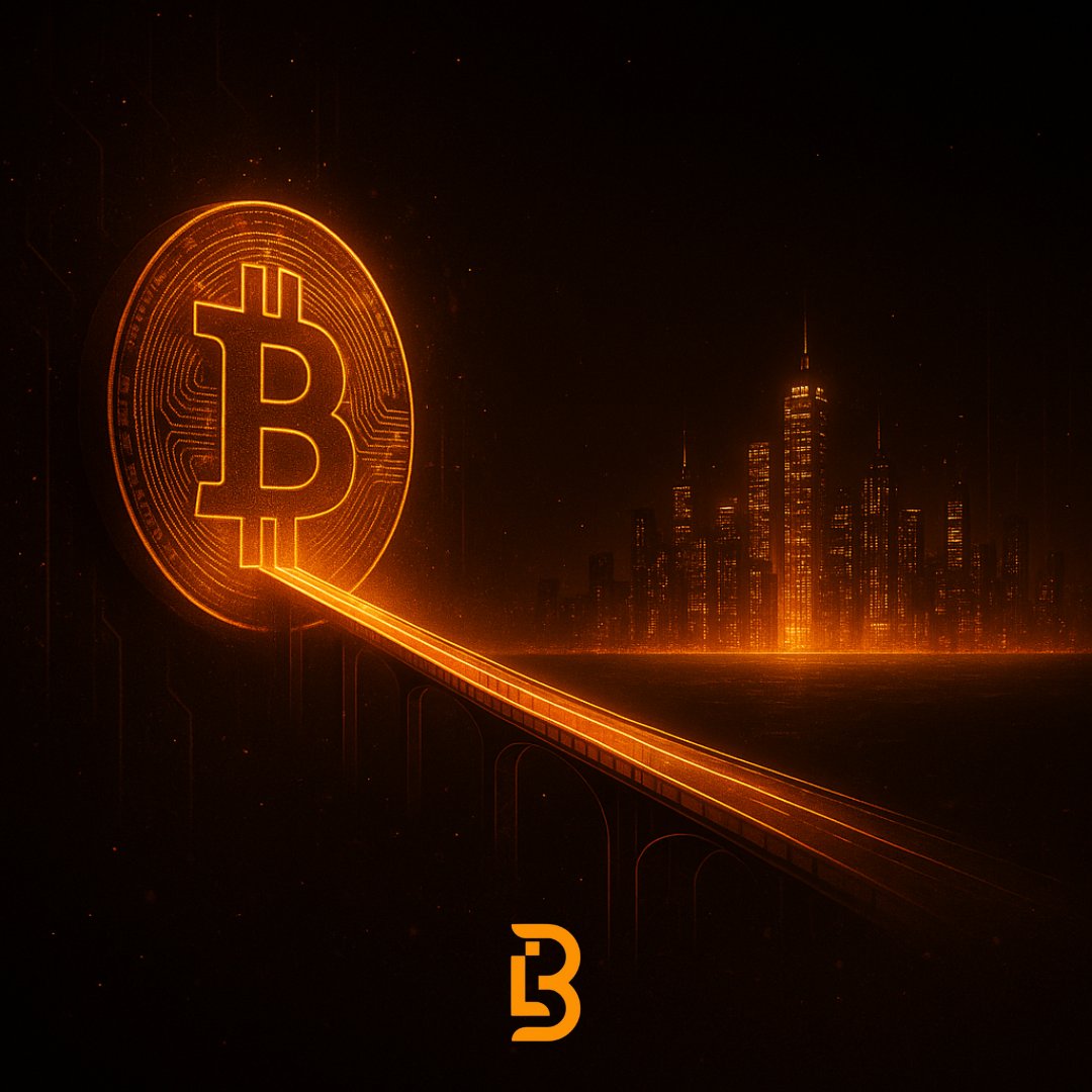 It all started with mining Bitcoin.

Now we’re building bridges.🌉
Building on Bitcoin is the logical evolution.

This week, <a href="/ArchNtwrk/">Arch Network</a> and <a href="/PanteraCapital/">Pantera Capital</a> announced a $13M raise to push this vision forward. 

It’s not just a win, it’s a signal to the entire space.

Bitcoin is no