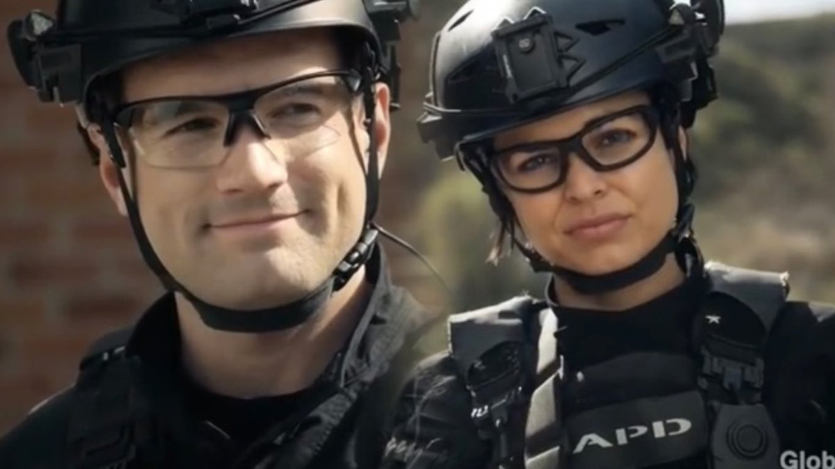 Camille #SaveSWAT tweet media