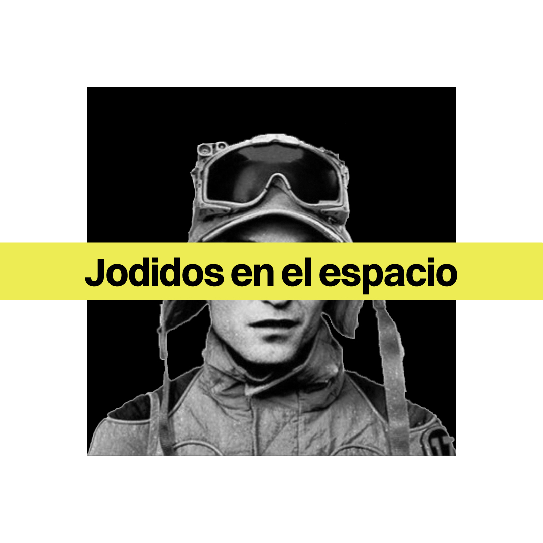 🚀HAY UN NUEVO SANTAS LISTAS🚀

<a href="/emabremermann/">Emanuel Bremermann</a> <a href="/nicotabarez93/">Nicolás Tabárez</a> y <a href="/pstaricco/">Pablo Staricco Cadenazzi</a> abandonan la Tierra y se van a las profundidades del espacio para repasar seis películas donde sus protagonistas la van a PASAR MAL

Ya disponible en Spotify o Apple Podcast

open.spotify.com/episode/4CcEX6…