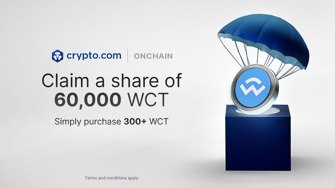 Dood0__0's tweet photo. 📈 Bear markets hurt traders, not stakers.
👉 https://t.co/uZHLdQ0dV2
$WCT pays out even when charts bleed, plus a weekly RNG bonus pot for top holders.
#DeFiShield #WCTStaking #SafeYield #Web3Income https://t.co/f9VS25PAQp