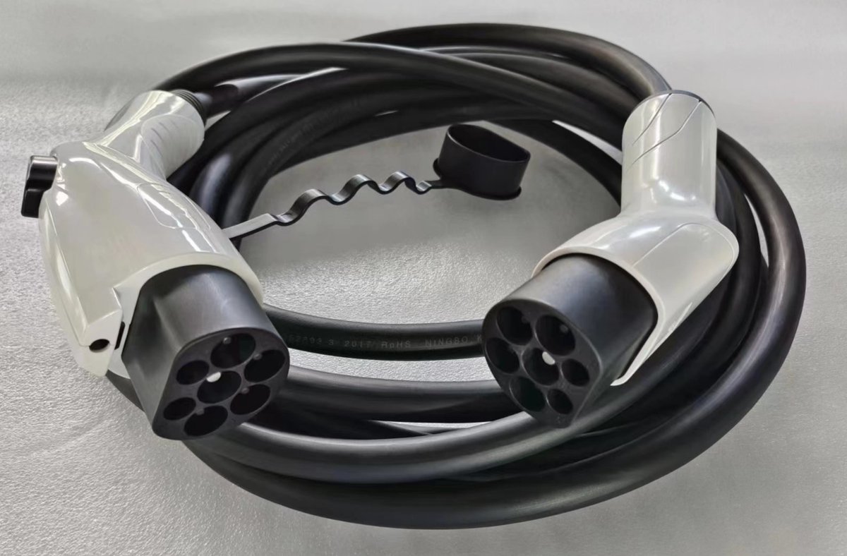 We're professional manufacturer of EV Charging cables.
Contact us for more details: 
whatsapp: +86 13764353825
#evcharging  #chargingcables #evchargers #manufacturer