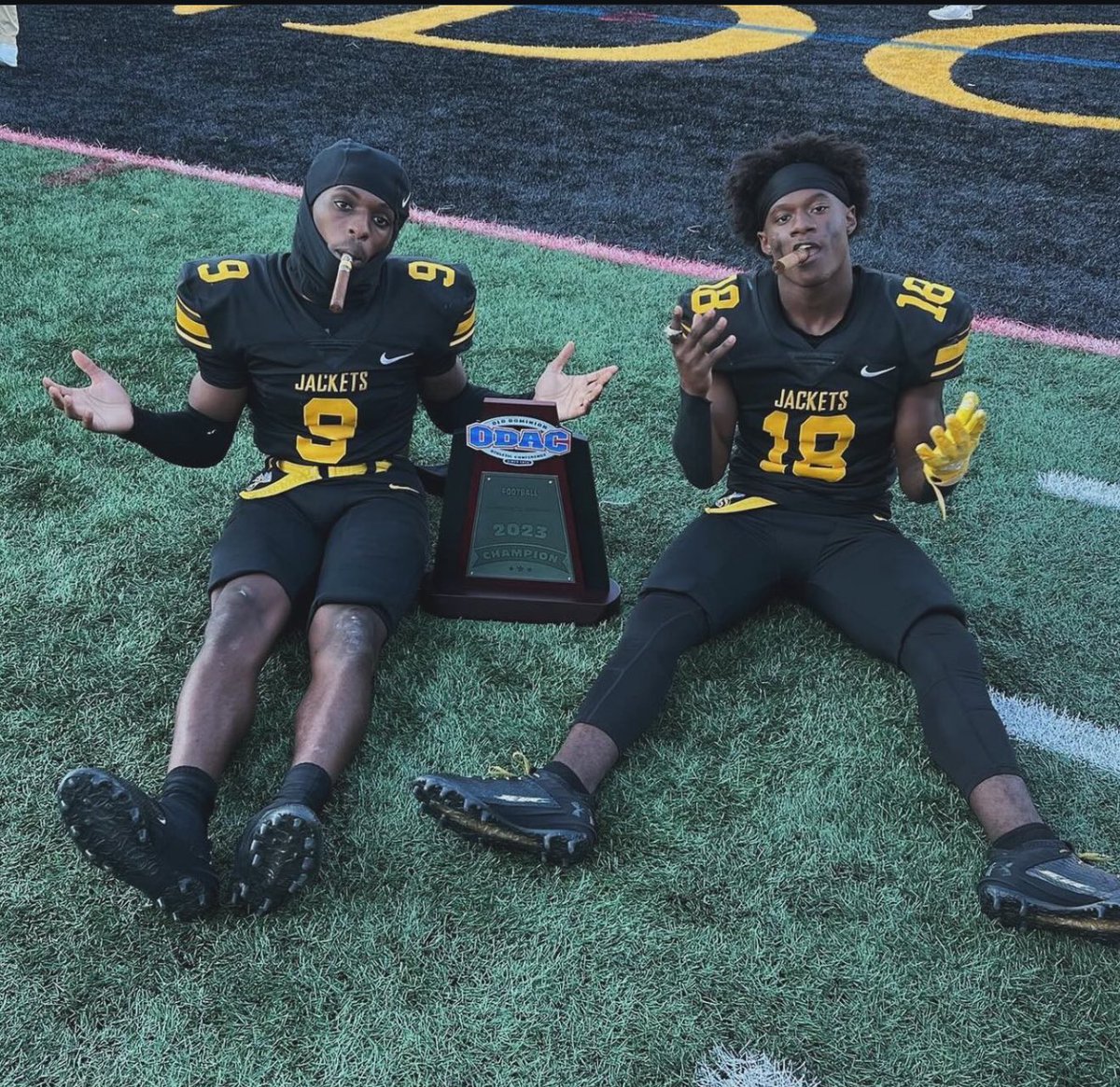 Nkanta Hines Jr. (NJ) (@nkanta_hines) on Twitter photo I will be visiting <a href="/RMCfootball/">π₯ππ‘ππ’ππ£π-π πππ’π‘ ππ’π’π§ππππ</a> today!! <a href="/CoachMcGeeRMC/">Nick McGee</a> β€οΈ I will be visiting <a href="/RMCfootball/">π₯ππ‘ππ’ππ£π-π πππ’π‘ ππ’π’π§ππππ</a> today!! <a href="/CoachMcGeeRMC/">Nick McGee</a> β€οΈ
