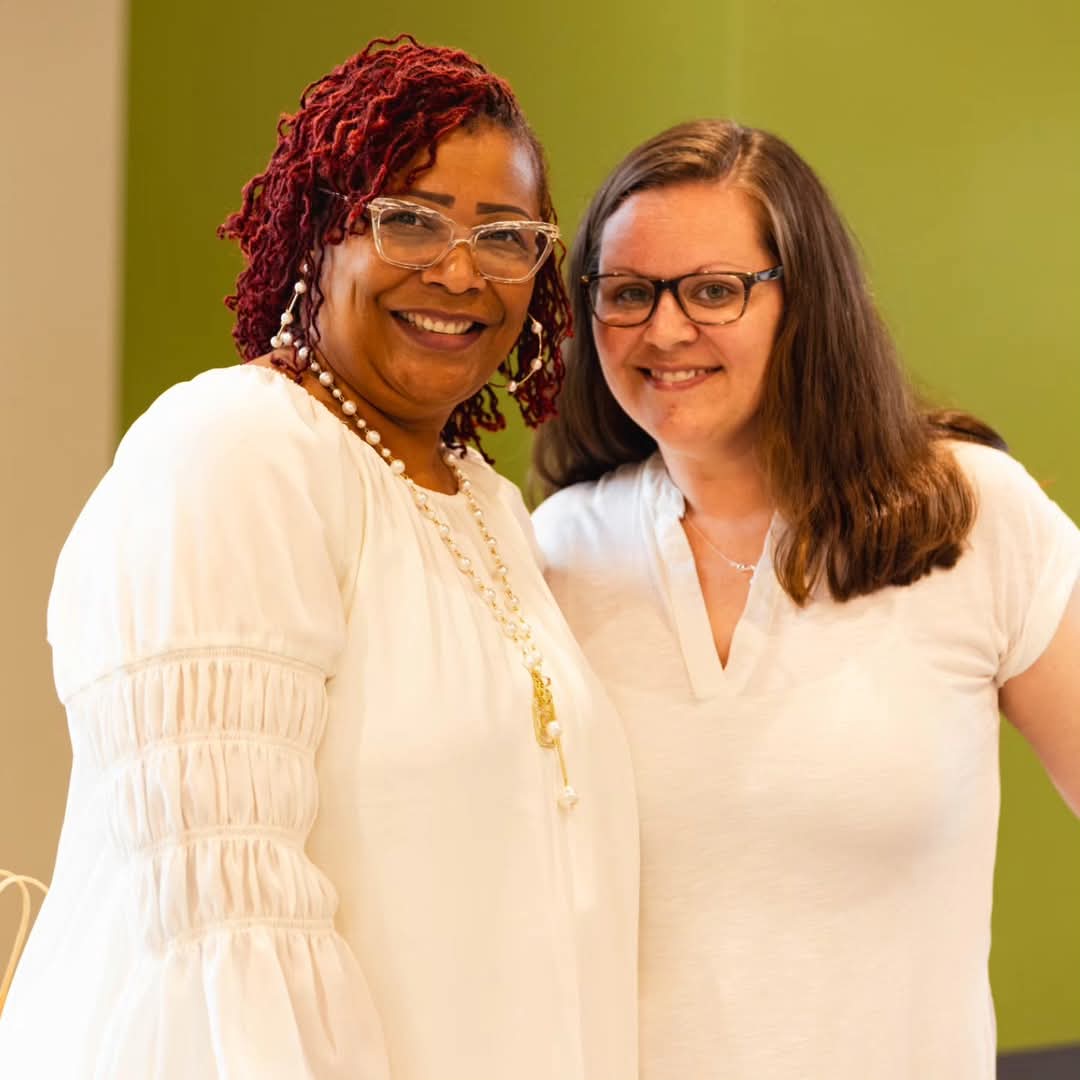 Hey Sis! Just in case no one has told you this week, but you are Amazing!  You are a quiet force of strength and grace! 🩷 
 
✨️Tag another sister and let her know how amazing she is in the comments.✨️