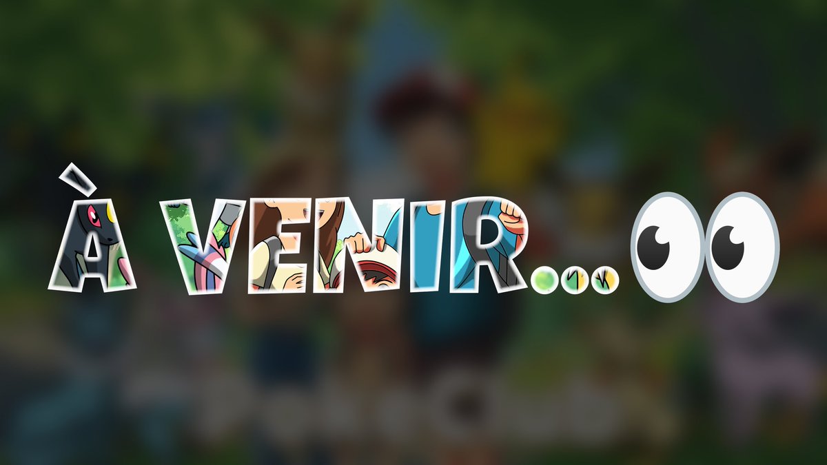 Prêt pour l’aventure ? Prépare toi à rejoindre l'arène… 👀⚡ #ComingSoon #Pokemon #poke #pokemonfan
