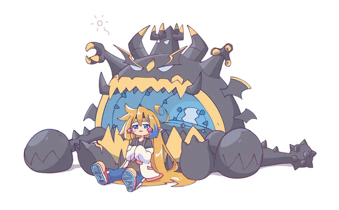 アクジキングをお迎えします。