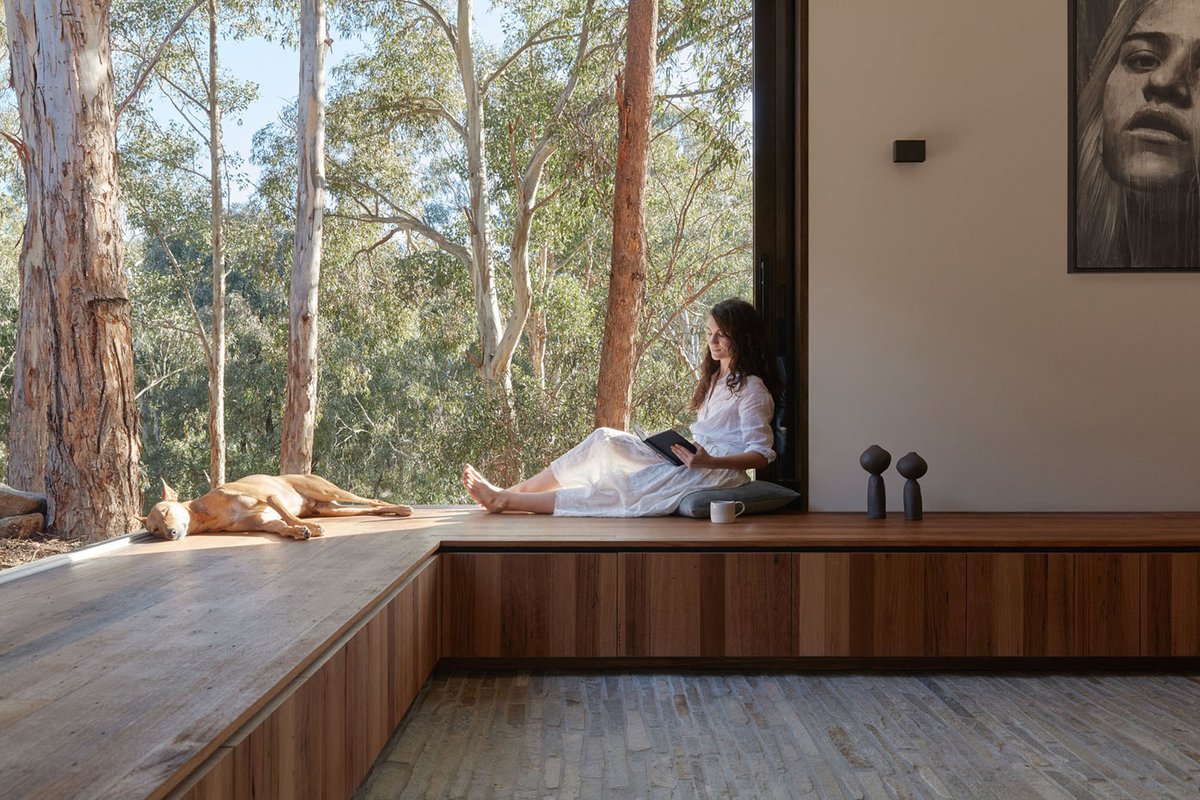 Biophilic design is here to stay. 🌱
In our latest blog, our Designer in Residence Annemarie Casino explains why it matters — and how thoughtful material choices and layout decisions impact human well-being.
→ swatchbox.com/blog/Know-Bett…

#Swatchbox #SampleSmarter #BiophilicDesign