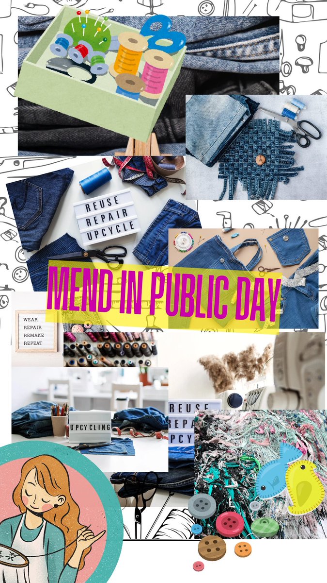 bunkojunko1's tweet photo. Join us on 26 th April @10am at @greenrcafe Bandra Mumbai 
#upcycling 
#bunkojunko 
#fashionrevolution 
#mendingpatch https://t.co/TXukMBH03O