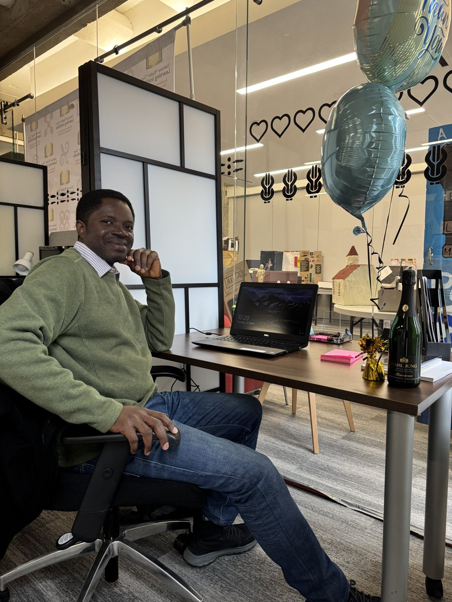 Delmore Buddy Daye (@dbdli) on Twitter photo ๐ฃ Itโs Admin Appreciation Week at DBDLI! ๐ค๐โค๏ธ๐
Join us in celebrating the team that keeps everything running:
โจ @adesuakella โ the warm voice & first smile you see!
๐ Ramona โ the glue that holds us together! (busy at work hiding from the camera ๐ธ)
๐ <a href="/johnakinmurele/">john akinmurele</a> โ ๐ฃ Itโs Admin Appreciation Week at DBDLI! ๐ค๐โค๏ธ๐
Join us in celebrating the team that keeps everything running:
โจ @adesuakella โ the warm voice & first smile you see!
๐ Ramona โ the glue that holds us together! (busy at work hiding from the camera ๐ธ)
๐ <a href="/johnakinmurele/">john akinmurele</a> โ