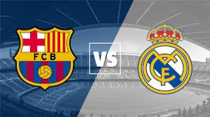 ريال مدريد / برشلونه 

50دولار لصاحب الاجابه الصحيحه 

(فولو - ريتويت - إجابة الفريق الفايز والنتيجه_ ) 

تنبيه : اي شخص يجاوب اكثر من جواب يعتبر ملغي من المسابقه والالتزام بشروط