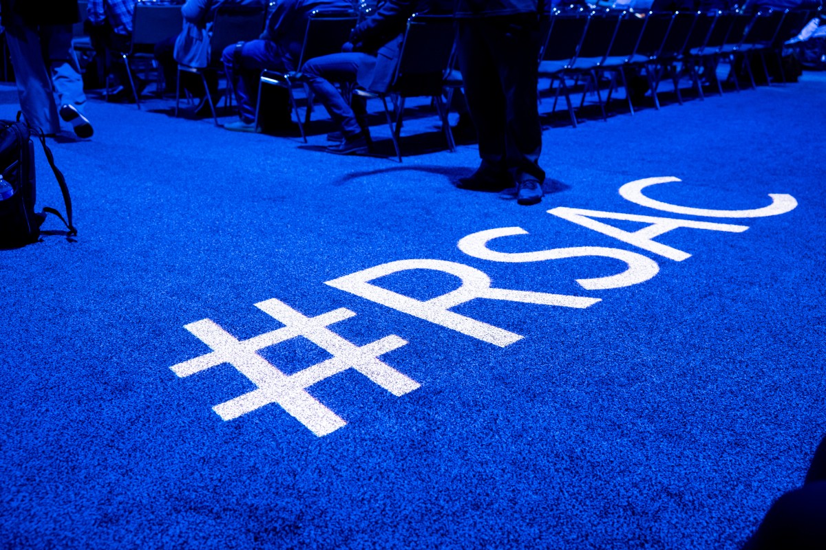 Technology Record (@tech_record) on Twitter photo Next week, the <a href="/Microsoft/">Microsoft</a> Security team will present sessions, take part in roundtables and give live demonstrations at the <a href="/RSAConference/">RSAConference</a> in San Francisco.
Hereโs a few sessions to mark on your calendars:
๐
Monday 28 April โ <a href="/vasujakkal/">Vasu Jakkal</a> will discuss the potential of agentic Next week, the <a href="/Microsoft/">Microsoft</a> Security team will present sessions, take part in roundtables and give live demonstrations at the <a href="/RSAConference/">RSAConference</a> in San Francisco.
Hereโs a few sessions to mark on your calendars:
๐
Monday 28 April โ <a href="/vasujakkal/">Vasu Jakkal</a> will discuss the potential of agentic