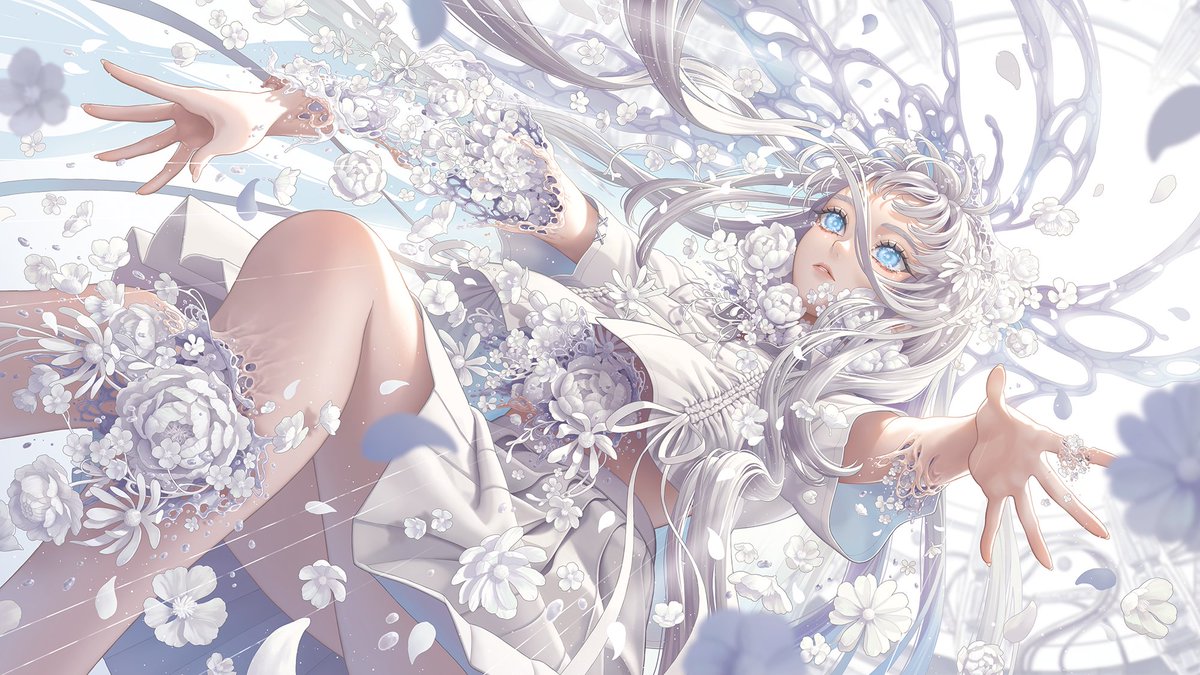 炉心融解 / iroha(sasaki)
#ニコニコ超会議2025  #超絵師展