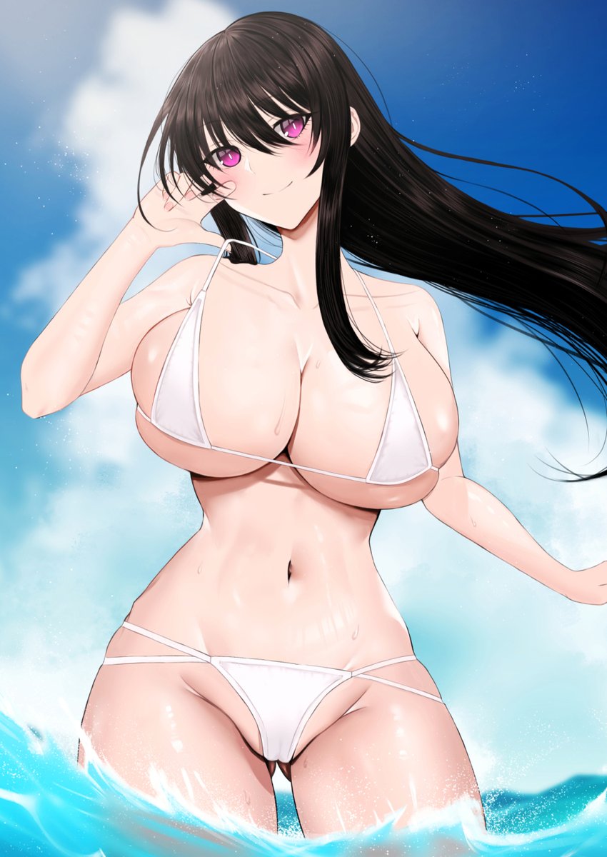 【お知らせ】
FANBOXに掲載したR18作品をまとめた「乱れ髪2」の電子配信がコミックシーモアさんで始まりました!

純愛イチャラブエッチで乱れる女の子をお楽しみください! 