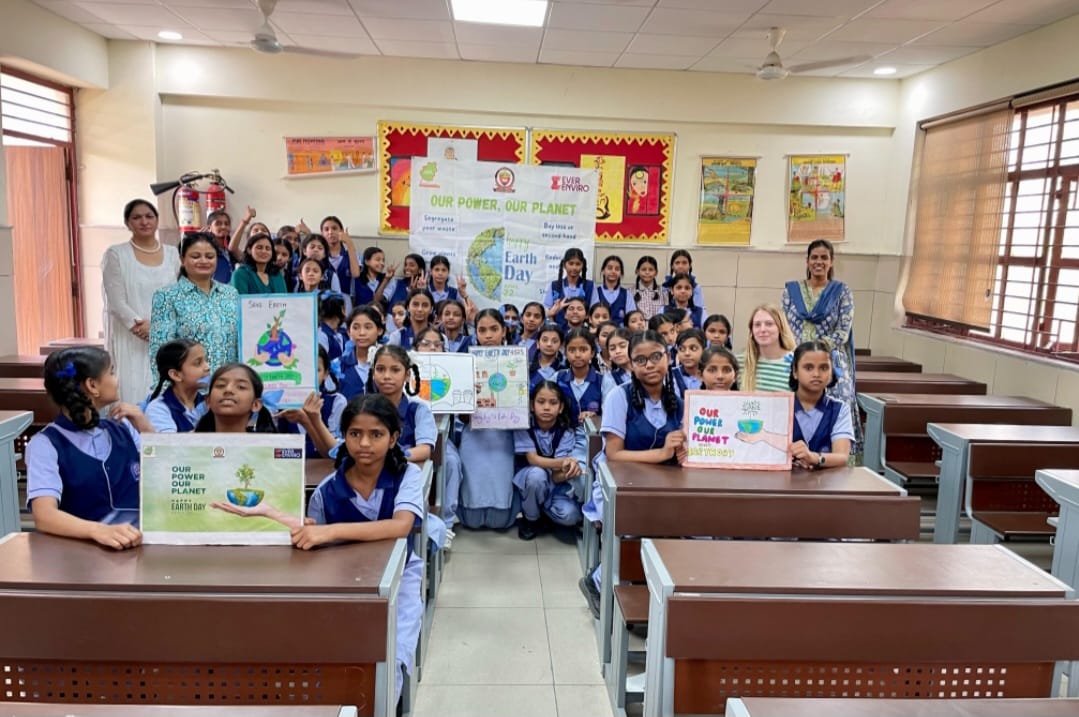 DC SOUTH ZONE (@dcsouthzone) on Twitter photo MCD-SSIPL IEC Team (South Zone), under the guidance of <a href="/DCSOUTHZONE/">DC SOUTH ZONE</a> conducted an awareness session for school students on the occasion of Earth Day Week Celebration at Government Girls Senior Secondary School, MMTC Colony.
<a href="/LtGovDelhi/">LG Delhi</a>
<a href="/AAPMaheshkhichi/">Mahesh Kumar Khinchi</a>
<a href="/AshwaniKumar_92/">Ashwani Kumar</a> MCD-SSIPL IEC Team (South Zone), under the guidance of <a href="/DCSOUTHZONE/">DC SOUTH ZONE</a> conducted an awareness session for school students on the occasion of Earth Day Week Celebration at Government Girls Senior Secondary School, MMTC Colony.
<a href="/LtGovDelhi/">LG Delhi</a>
<a href="/AAPMaheshkhichi/">Mahesh Kumar Khinchi</a>
<a href="/AshwaniKumar_92/">Ashwani Kumar</a>