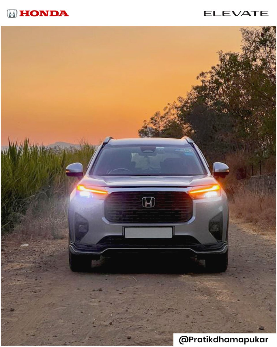 Having worked at Honda R amp D in Japan, I feel a special connection with Honda cars, and this ones a real head turner He says about his Honda Elevate Having worked at Honda R amp D in Japan, I feel a special connection with Honda cars, and this ones a real head turner He ...