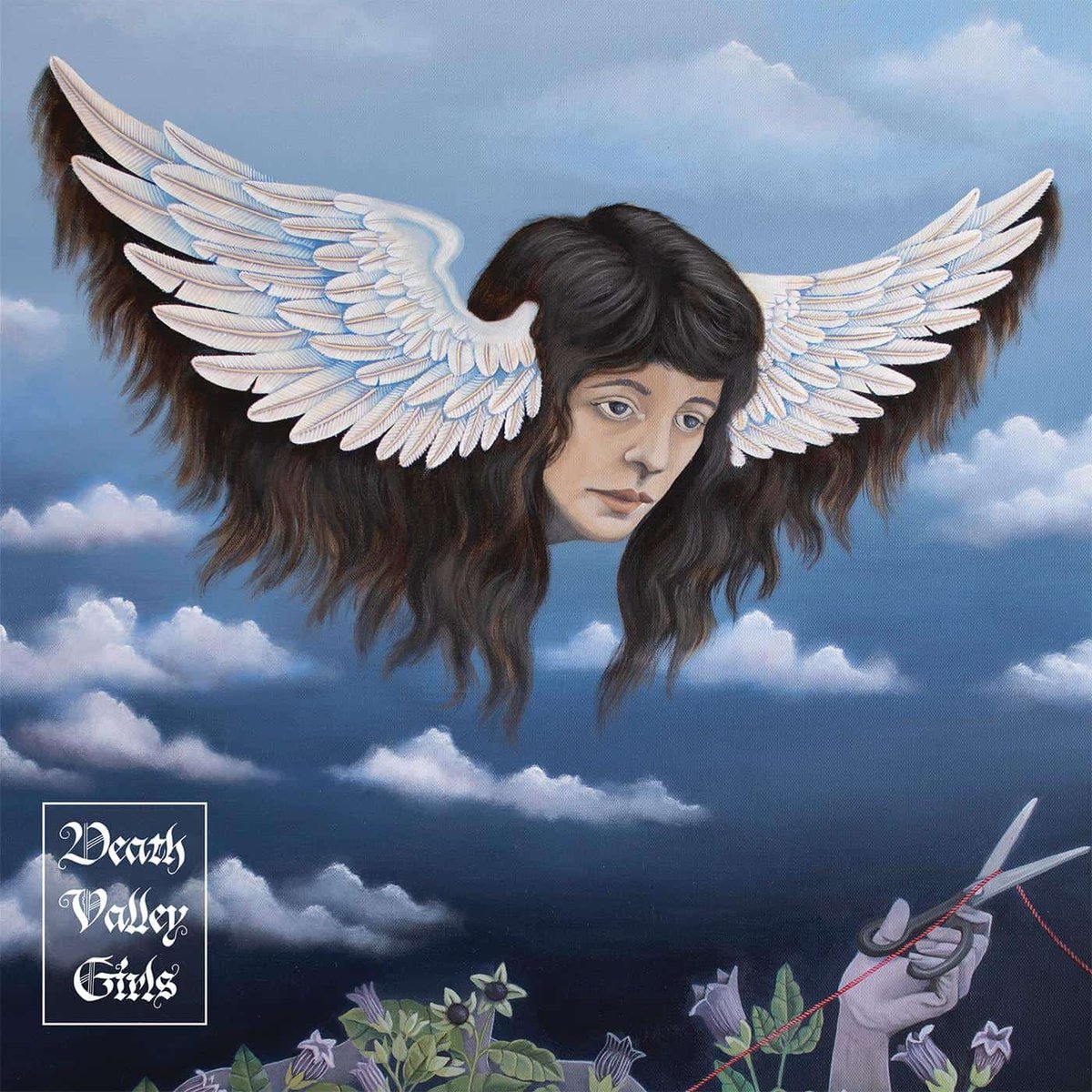 Norman Records (@normanrecords) on Twitter photo BACK IN STOCK / RELEASED TODAY: 'Sisters of the Moon / Fire and Brimstone' by Death Valley Girls
Death Valley Girls offer a two-track covers release, tackling classics by Fleetwood Mac and Link Wray.
<a href="/Deathvalleygrls/">Death Valley Girls</a>
normanrecords.com/records/208391… BACK IN STOCK / RELEASED TODAY: 'Sisters of the Moon / Fire and Brimstone' by Death Valley Girls
Death Valley Girls offer a two-track covers release, tackling classics by Fleetwood Mac and Link Wray.
<a href="/Deathvalleygrls/">Death Valley Girls</a>
normanrecords.com/records/208391…