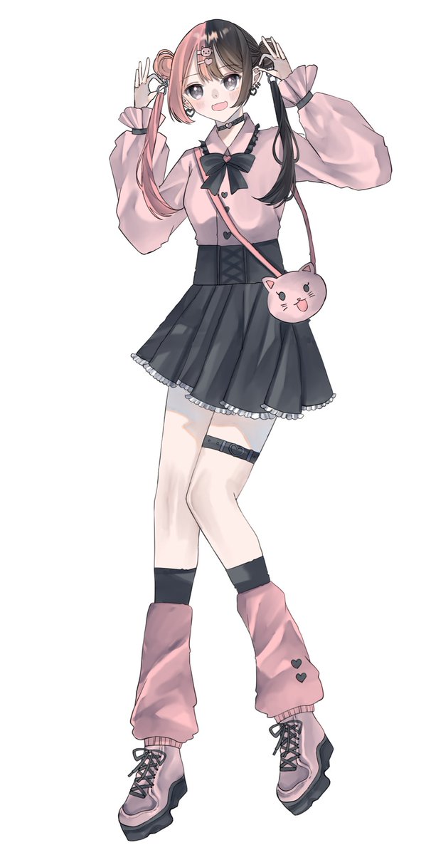 最近のお絵描きです