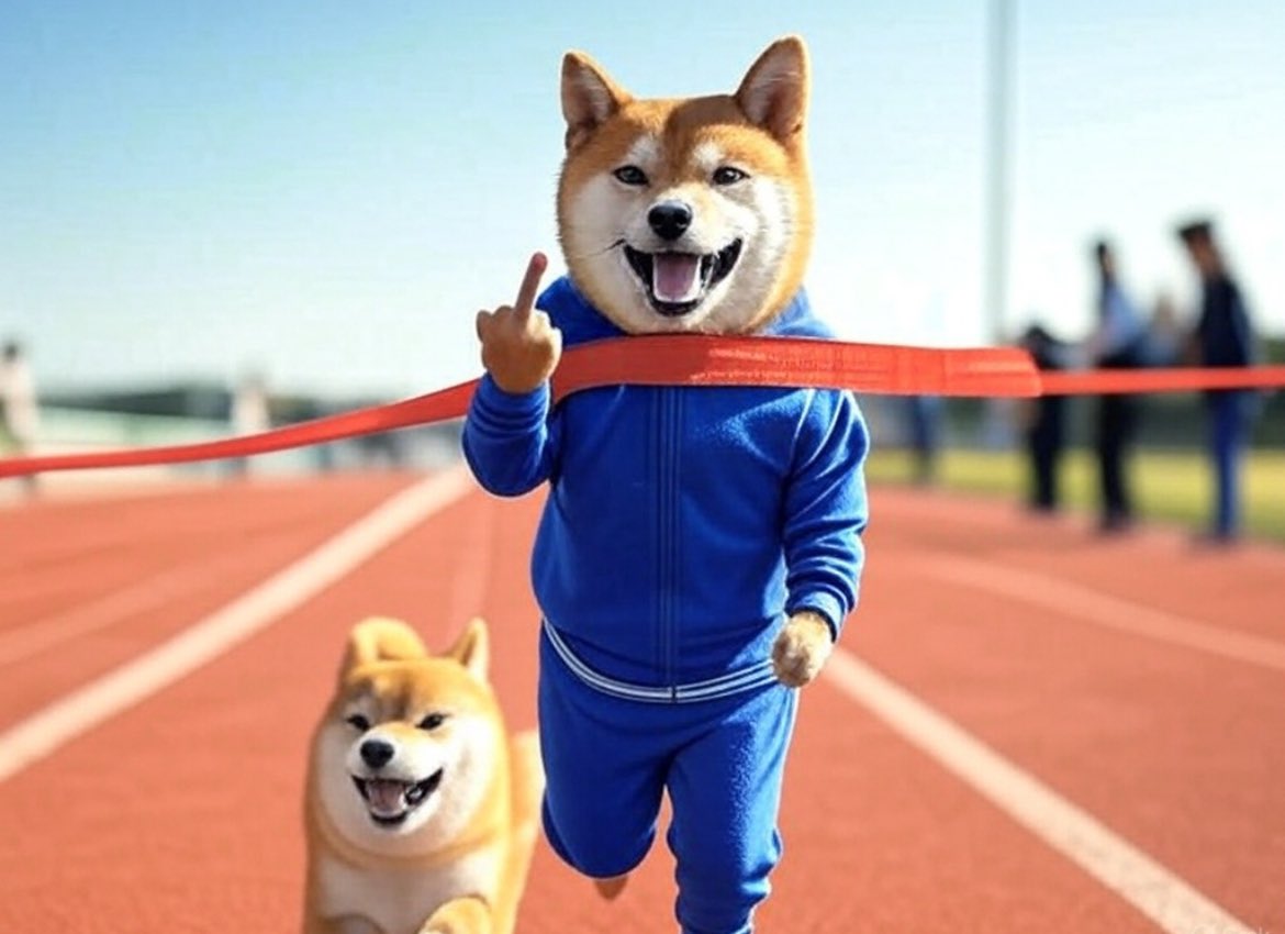 🚀 $RRM is geared up for the long race to financial freedom! 🏁 This meme coin’s ready to unite the good folks, bringing laughs and jokes as we leave the bad times in the dust. Join the vibe, HODL, and let’s meme our way to the moon! 🌙 #aRRMy #FinancialFreedom #MemeCoin