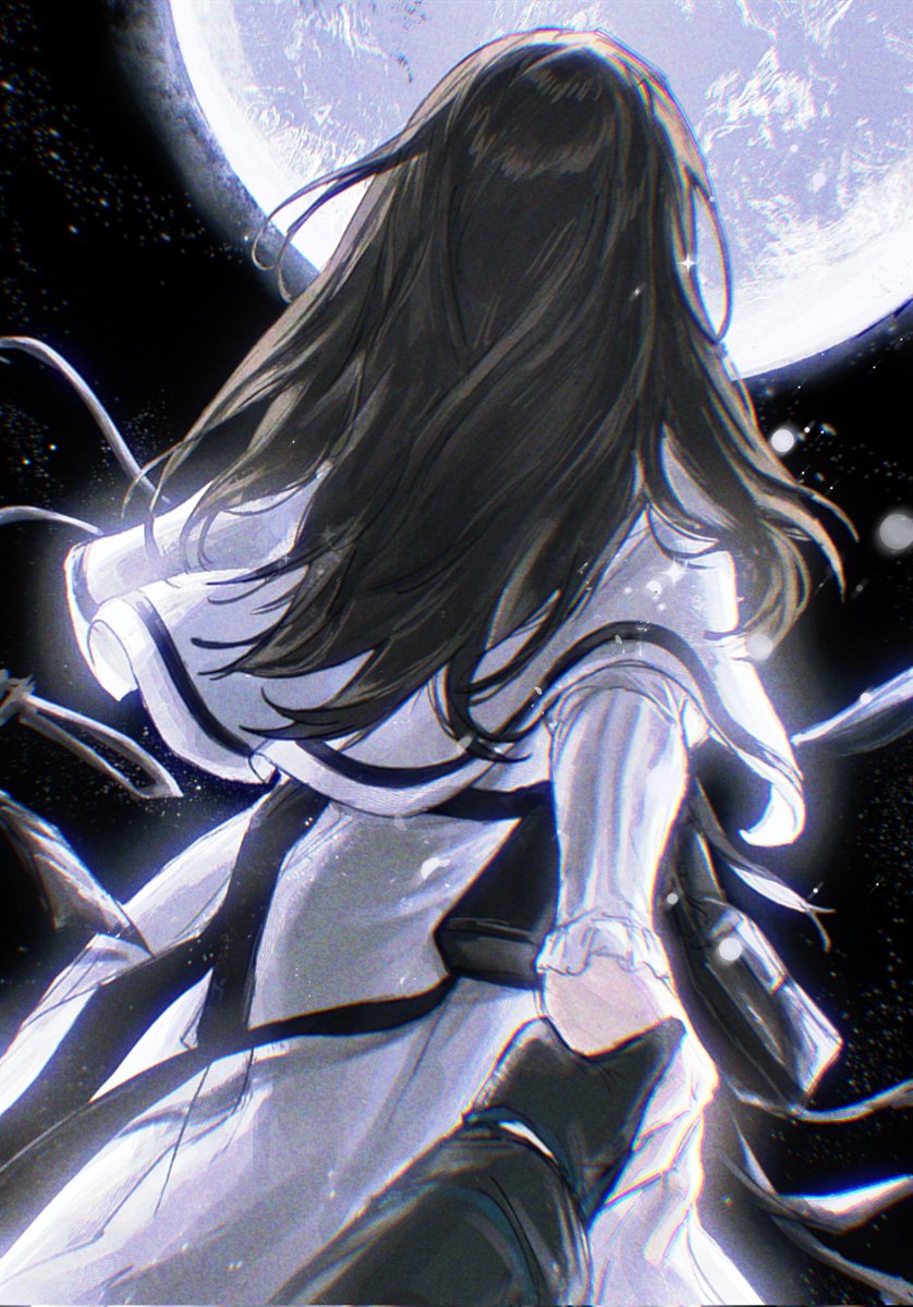 Fly me to the moon🌙

#Priestess #アークナイツ #Arknights #プリースティス #明日方舟 #普瑞赛斯