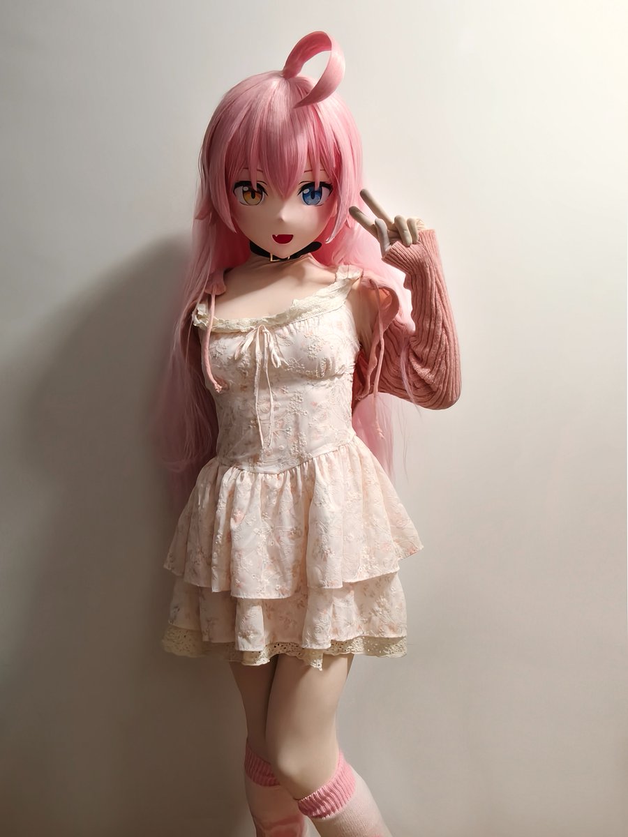 白鹿铃铃 tweet media