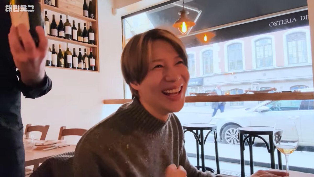 5hawols_Fairy's tweet photo. His happy face aww☺️I love you Taemin❤️
#TAEMIN #태민 #TAEMINLOG #태민로그 @TAEMIN_BPM https://t.co/qViGtpTRr3