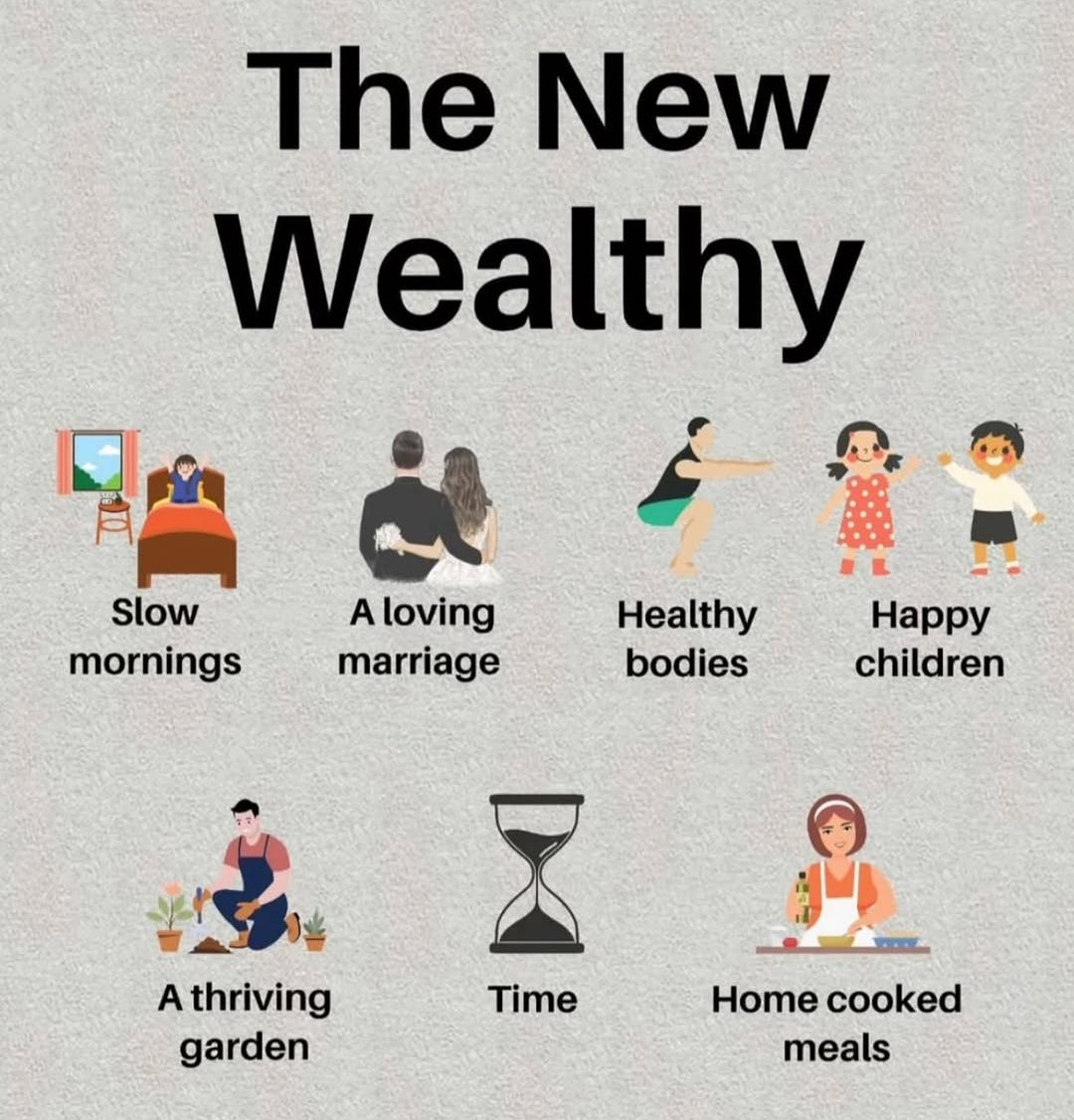 The New Wealthy 🤑