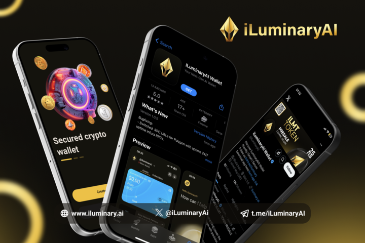 Iluminary tweet media