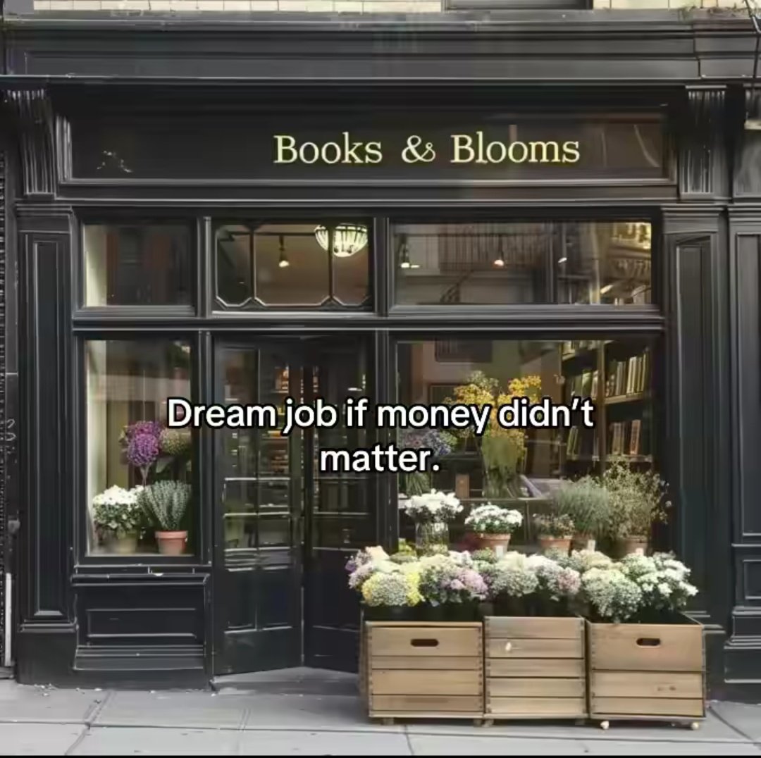 THIS !! THIS WILL FOREVER BE MY DREAM !!