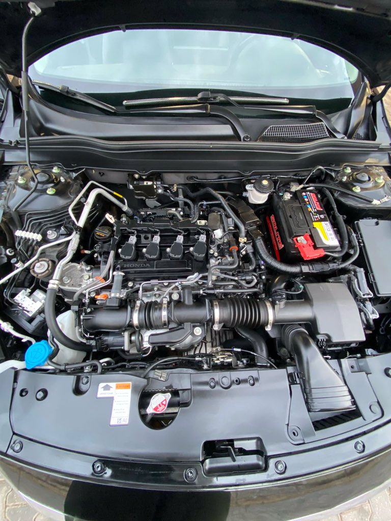 justsaytrigger's tweet photo. @gyaigyimii Honda Accord 2021 model
Cleared April 2025
Fully Loaded
1.5cc turbocharger.
Sunroof
Remote key start
Etc

0504256567 https://t.co/8UXORyxdGY