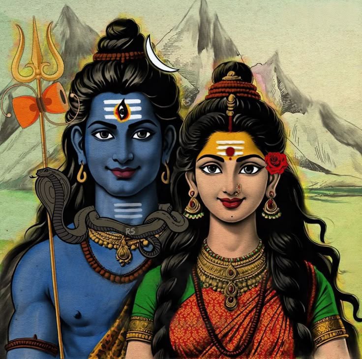 ॐ नमः पार्वती पतये हर हर महादेव 🙏